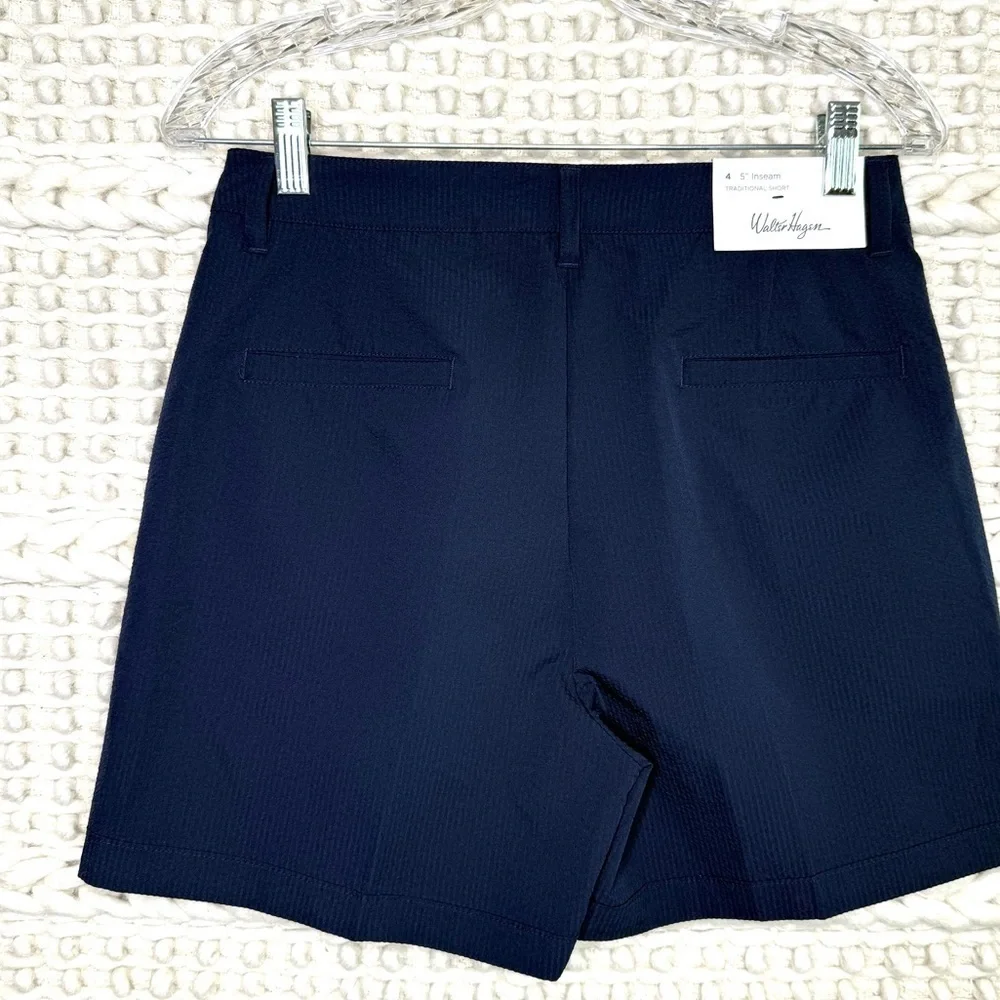 Walter Hagen 5” Traditional Golf Shorts